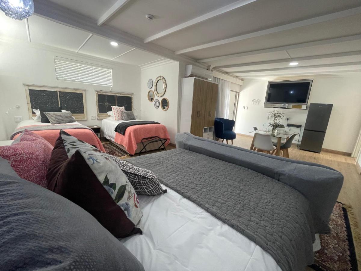 Inbloem Hotel บลูมฟอนเทน ภายนอก รูปภาพ
