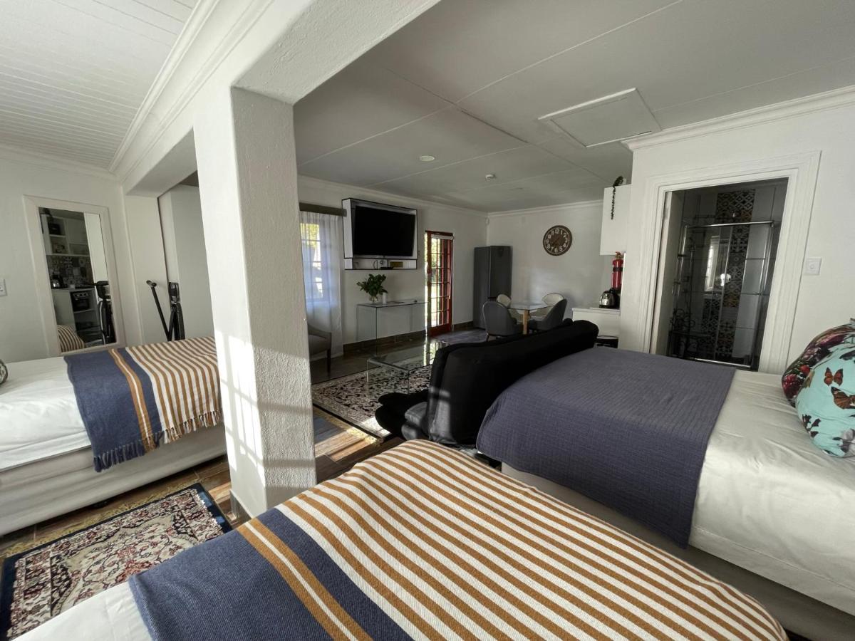 Inbloem Hotel บลูมฟอนเทน ภายนอก รูปภาพ
