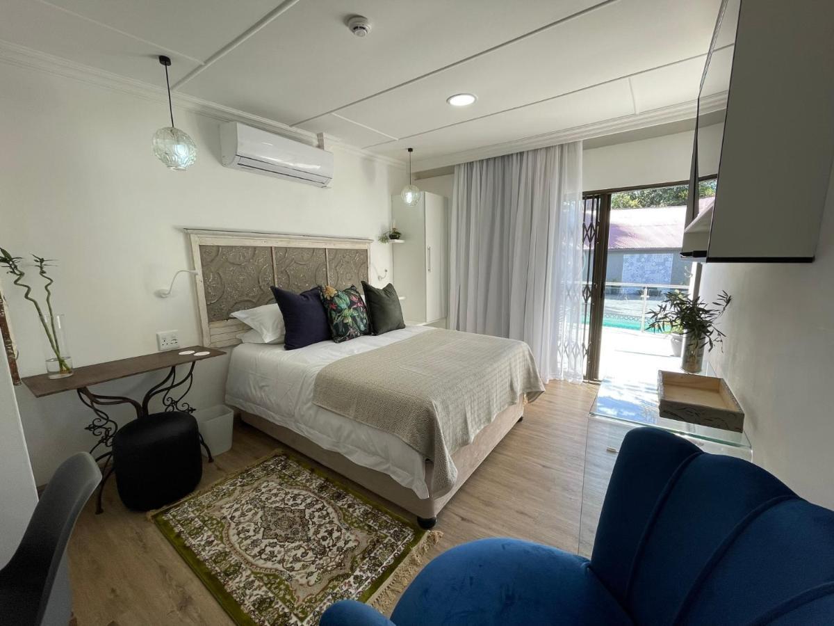 Inbloem Hotel บลูมฟอนเทน ภายนอก รูปภาพ