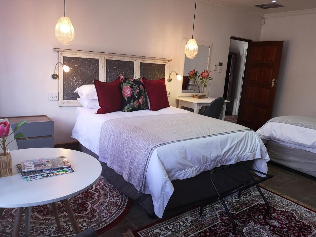 Inbloem Hotel บลูมฟอนเทน ภายนอก รูปภาพ