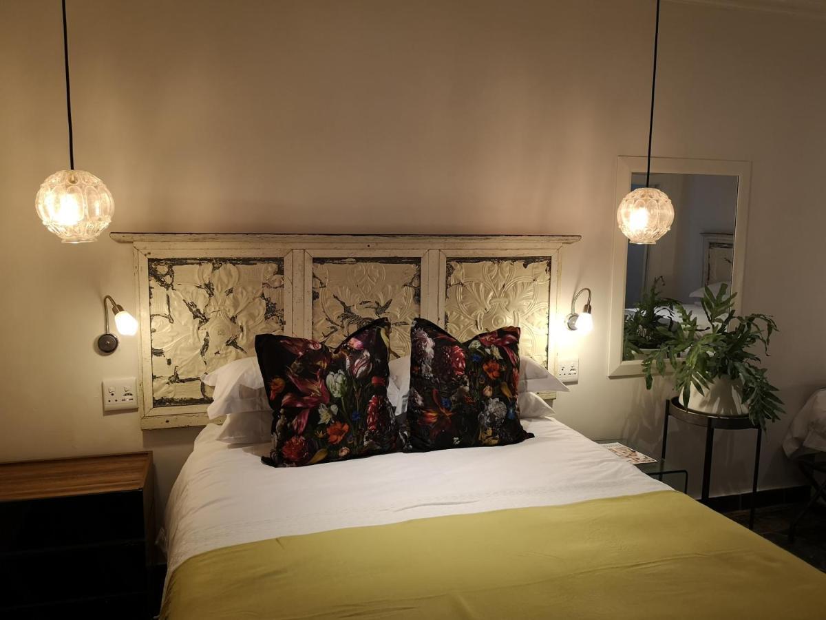 Inbloem Hotel บลูมฟอนเทน ภายนอก รูปภาพ