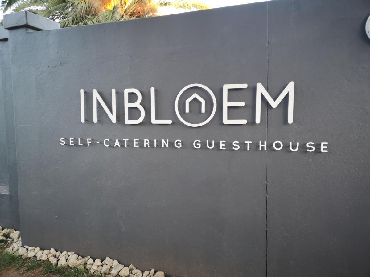 Inbloem Hotel บลูมฟอนเทน ภายนอก รูปภาพ