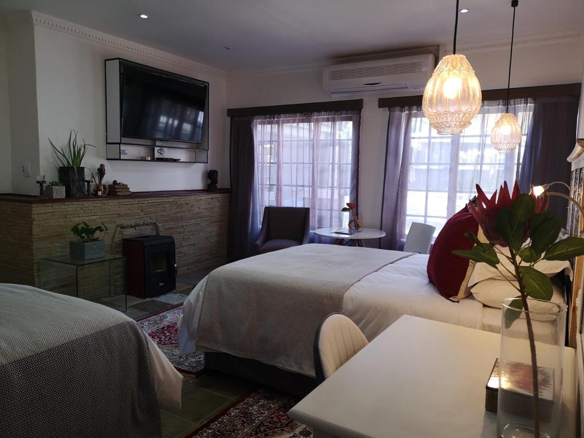 Inbloem Hotel บลูมฟอนเทน ภายนอก รูปภาพ