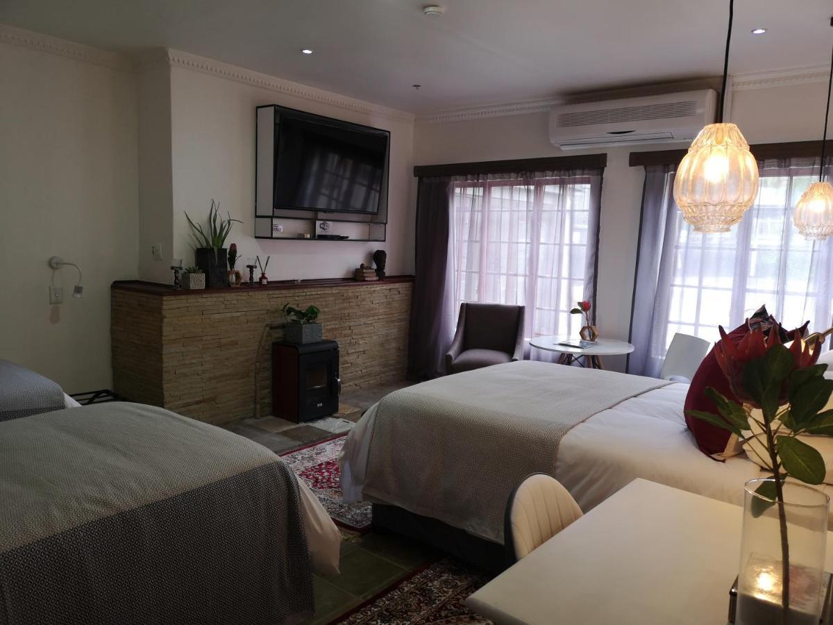 Inbloem Hotel บลูมฟอนเทน ภายนอก รูปภาพ