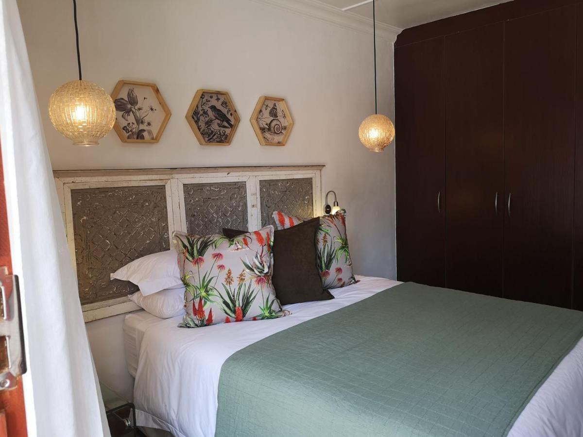 Inbloem Hotel บลูมฟอนเทน ภายนอก รูปภาพ