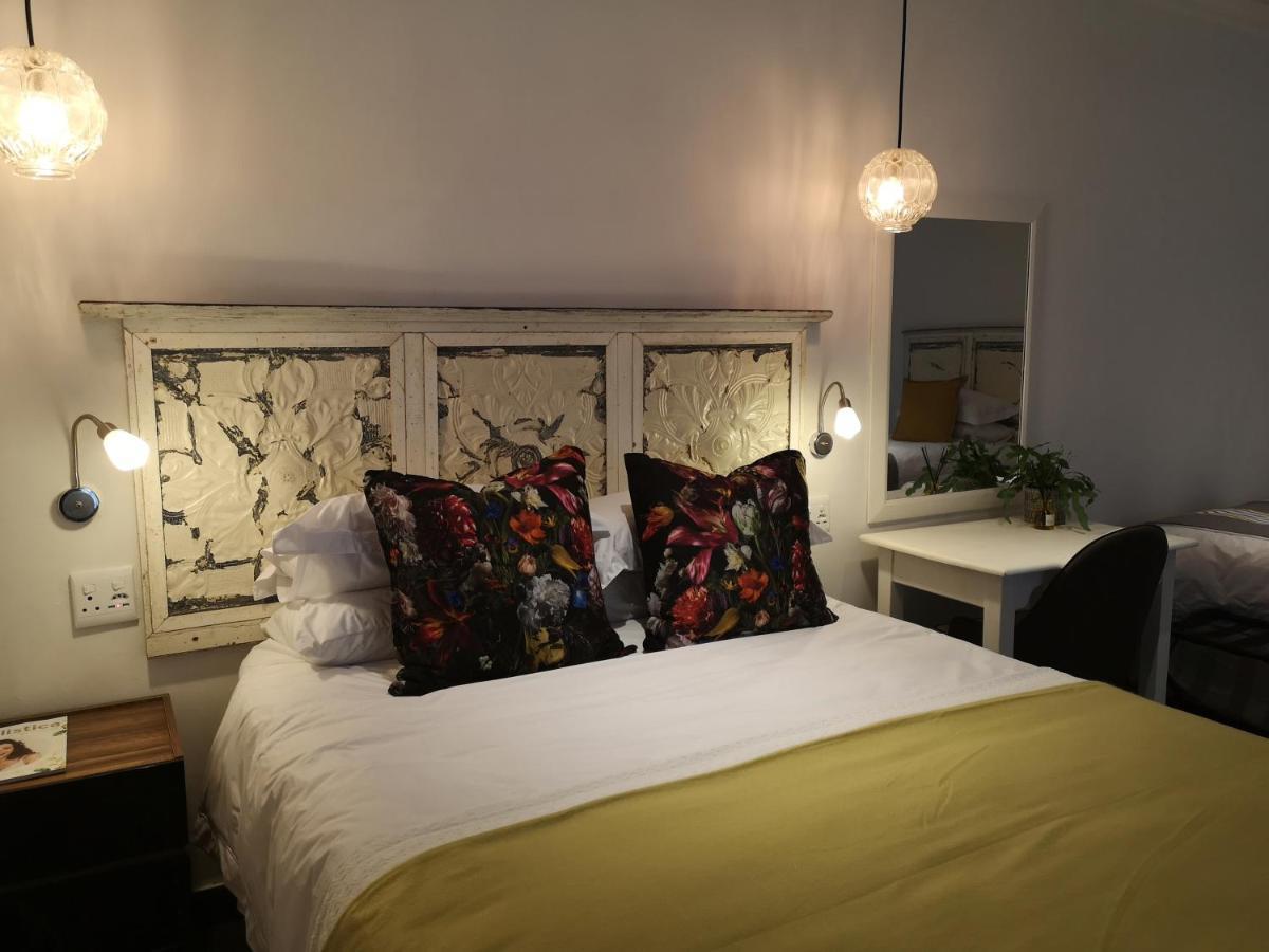 Inbloem Hotel บลูมฟอนเทน ภายนอก รูปภาพ