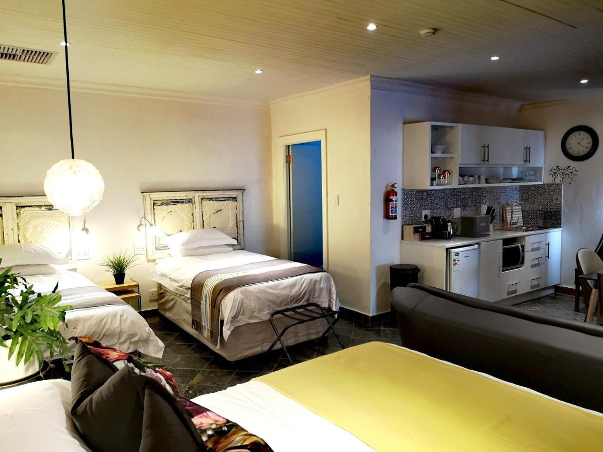 Inbloem Hotel บลูมฟอนเทน ภายนอก รูปภาพ